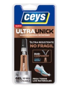 CEYS ULTRAUNICK GEL 3G