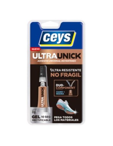 CEYS ULTRAUNICK GEL 3G