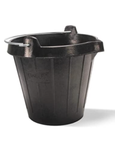 Cubo goma industrial Nº4