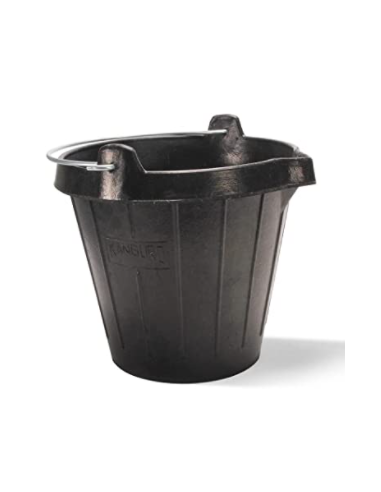 Cubo goma industrial Nº4