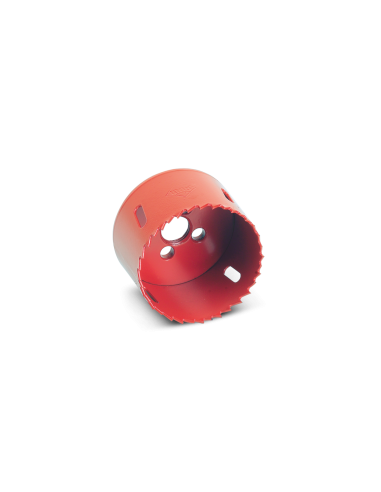 Broca corona HSS 60 mm