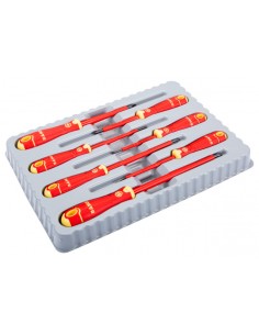 JUEGO DESTORNILLADORES 7...