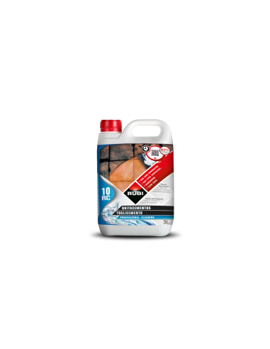 Limpiador quitacementos 5L