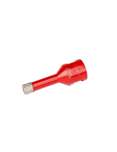 Broca 10 mm diamante DRYGRES