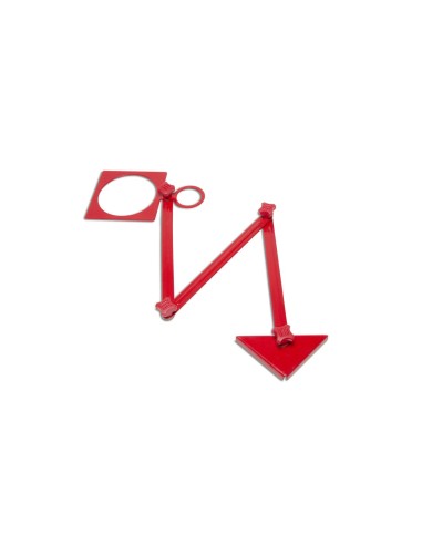 Marcador agujeros XL