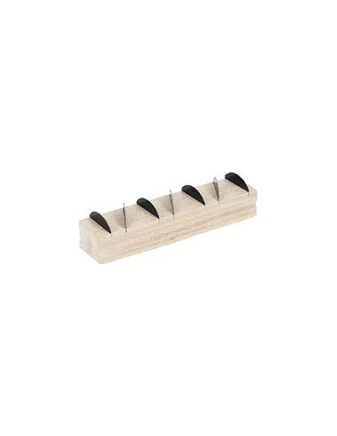 Carril media caña 10