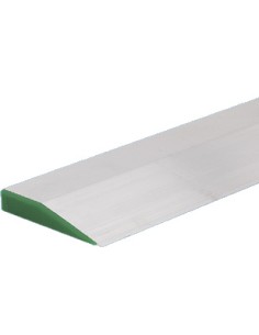 Regla yesero 1 m trapezoida