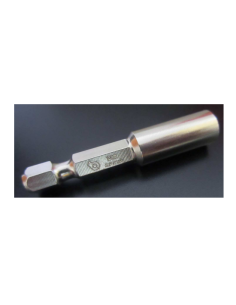 Adaptador roscador de...