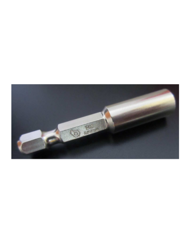 Adaptador roscador de varilla M6