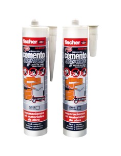 Cemento express gris claro...