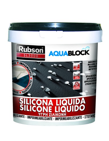 Silicona liquida 1 kg SL3000