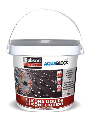 Silicona liquida 1 kg SL3000 G