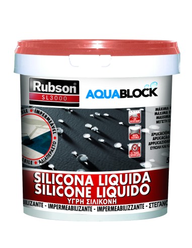 Silicona liquida 5 kg SL3000 M