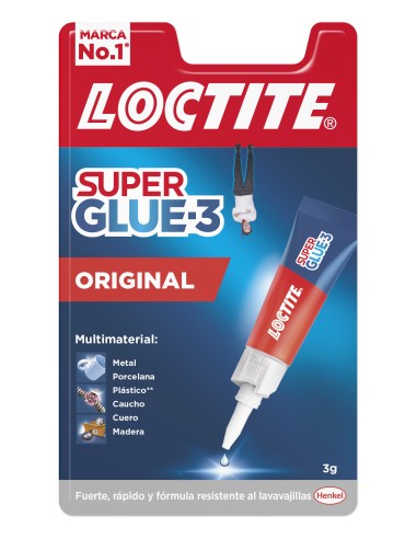 Adhesivo Super glue-3