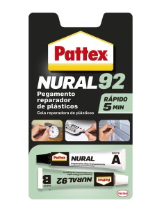 Nural 92 plásticos