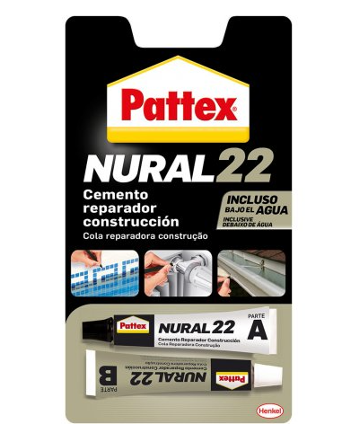 Nural 22 Cemento reparador