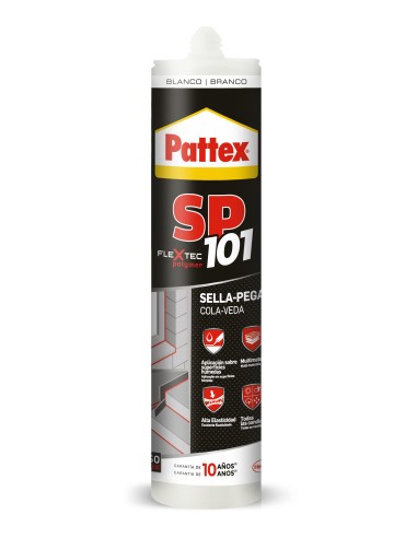 Sellador Pegamento SP101Blanco