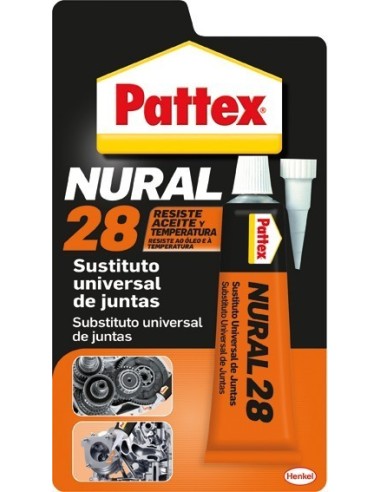 Nural 28 Universal juntas