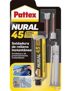 Nural 45 Soldadura relleno