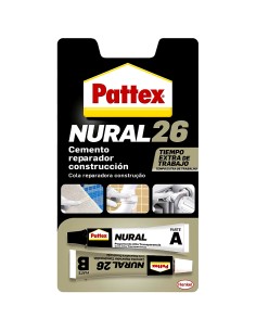 Nural 26 Cemento reparador