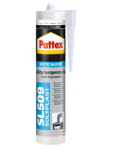Silicona acética altas...