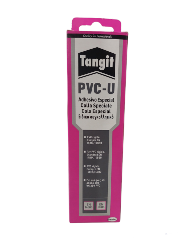 Adhesivo PVC  TANGIT
