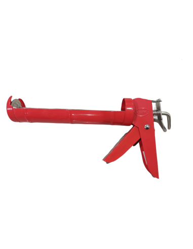 Pistola aplicación silicona