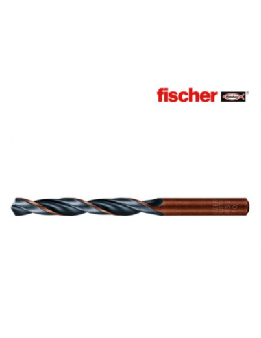 Broca F3 HSS-R DIN338 6,0x57