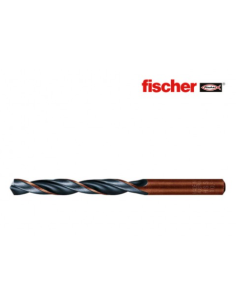 Broca F3 HSS-R DIN338 7,0x69