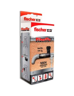 Cinta reparadora Fiberfix...