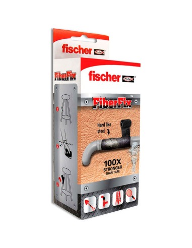 Cinta reparadora Fiberfix  5x130 cm