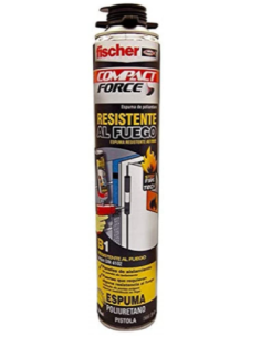Espuma poliuretano pistola...