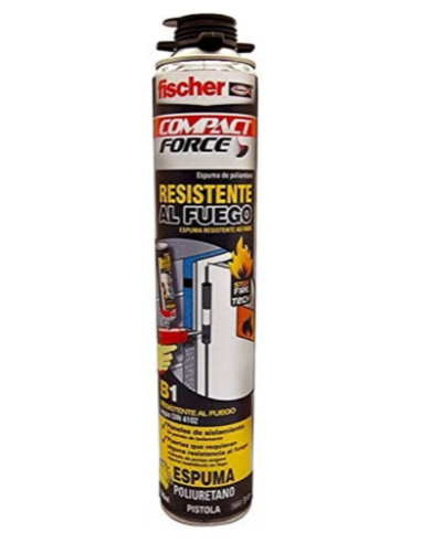 Espuma poliuretano pistola...