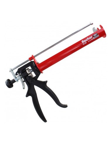 Pistola inyección resina