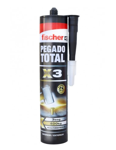 Sellador Total X3 Adhesivo