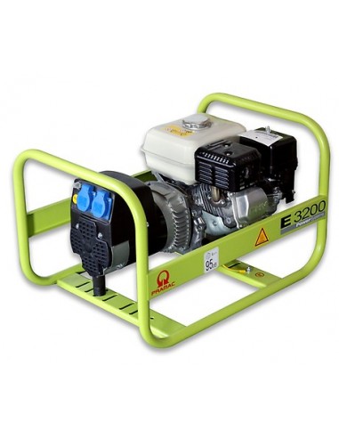Generador E3200 profesional. 2,5 KVA...