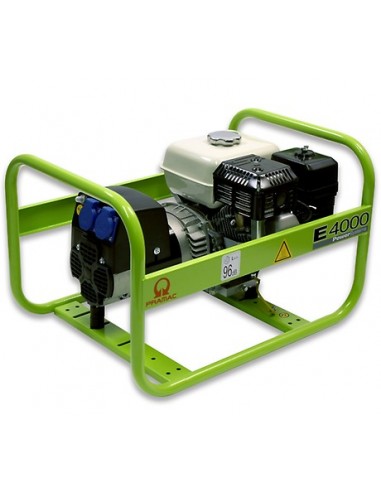 Generador profesional simple. E4000 3...