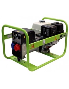 Motosoldadura W220 Gasolina