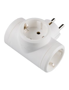 Adaptador 3x2+T 10/16