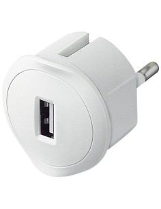 Adaptador USB Blanco