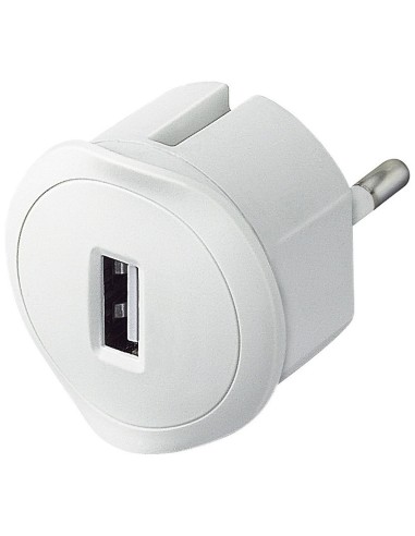 Adaptador USB Blanco