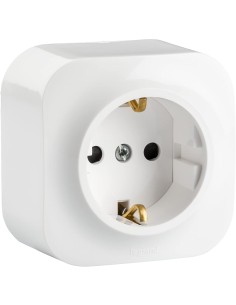 Base corriente 2P+ T FORIX