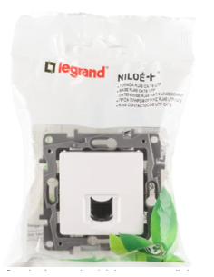 Base de Voz y datos RJ45 B 2