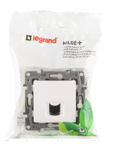 Base de Voz y datos RJ45 B