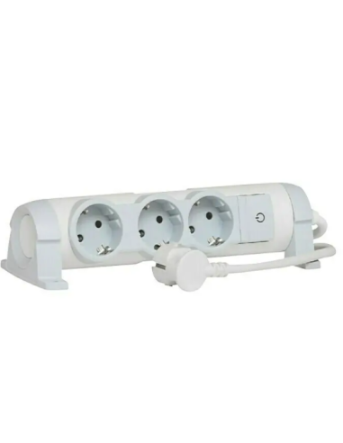 Base múltiple 3 x 2P+ T 1.5 M...