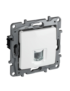 Base teléfono NILOE Blanco