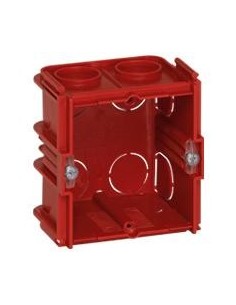 Caja mecanismo 2 MOD 50 MM