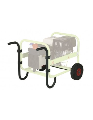 Kit transporte para generador