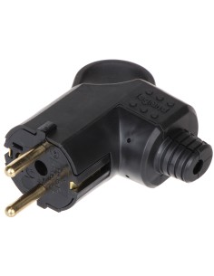 Clavija 2P+T 16A S/LAT GSB