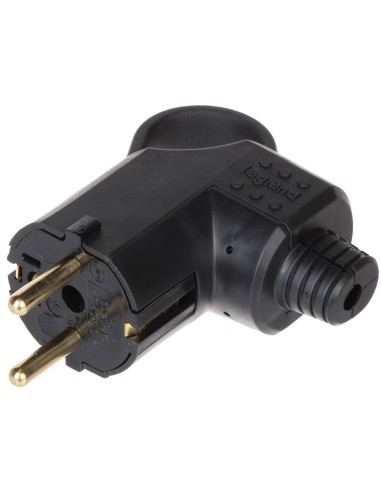 Clavija 2P+T 16A S/LAT GSB